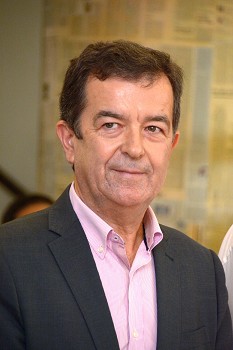 Santiago do Cacém -Prémio Nacional de Conto Manuel Fonseca Henrique Madeira recebeu Prémio