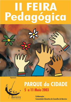 II Feira Pedagógica Programa (5 a 11 de Maio de 2003)