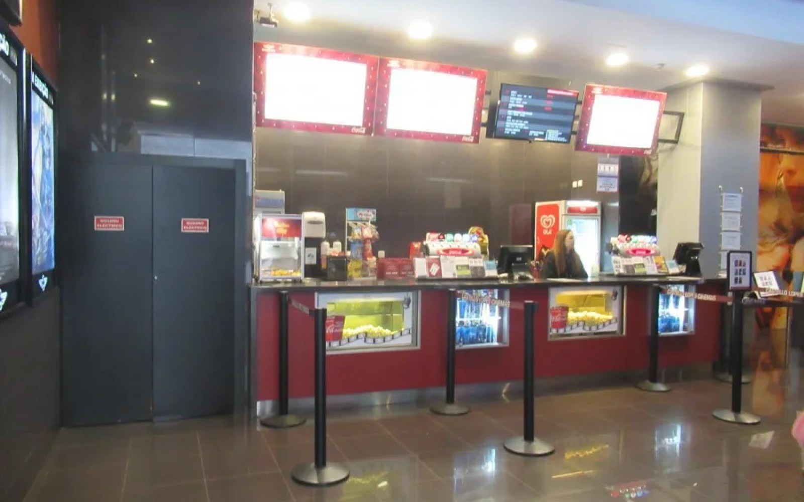 No Barra Shopping - Barreiro Programação Cinemas Castello Lopes . De 24 a 30 setembro