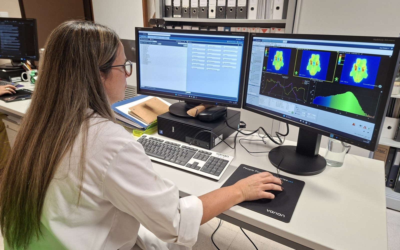 Barreiro - Unidade Local de Saúde do Arco Ribeirinho Reconhecida para formação especializada em Física Médica na área de Radioterapia