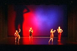 Companhia de Dança de Lisboa Apresenta “Mar é Morada Di Sodade”