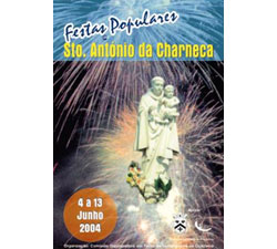 Festas Populares de Santo António Música, Dança, Desporto e Bailes para Todos