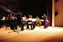 Camerata Musical do Barreiro assinala início do Verão no AMAC