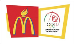 Corrida do Dia Olímpico no Barreiro