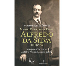 Apresentação da Biografia de Alfredo da Silva