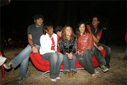 ALCOCHETE COCA-COLA PORTUGAL A CANTAR