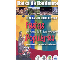 Festas Populares da Baixa da Banheira em Honra de S. José Operário