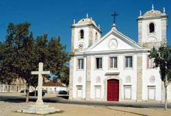 Locais Turísticos do Barreiro CMB conclui sinalética