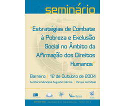 1º Seminário da Rede Social do Concelho do Barreiro