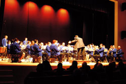 32º Aniversário da Banda Municipal do Barreiro Concerto comemorativo no AMAC