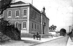 Bilhete-postal revela Barreiro do século XX