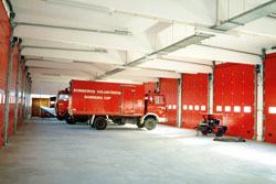 Bombeiros Voluntários do Barreiro Inauguração do Novo Quartel