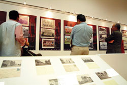 Exposição “O Barreiro através do Bilhete Postal Ilustrado” MAIS DE DOIS MIL VISITANTES VIAJARAM PELA MEMÓRIA DO BARREIRO