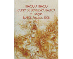 “TRAÇO A TRAÇO” Curso de Expressão Plástica