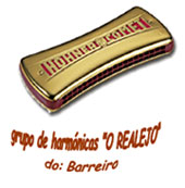 No Centro Social Sto. António da Vila Chã “O REALEJO” Grupo de Harmónicas do Barreiro