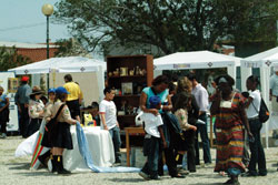 No Lavradio, concelho do Barreiro Mais de 500 pessoas visitaram a Feira da Cidadania