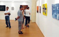 Galeria Municipal Exposição de Pintura “Quatro Estações” até 30 de Setembro