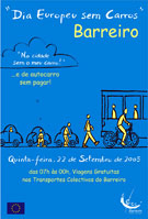 No Barreiro Concurso de Fotografia “A Bicicleta na Cidade”