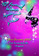 Em Palmela 10º Festival da Canção Infanto Juvenil