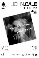 JOHN CALE EM CONCERTO ÚNICO NO CCB