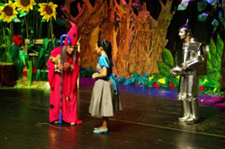 No Cine Teatro S. João de Palmela A DOROTEIA ENCONTROU A SUA ESTRELA NUMA TARDE DE SUCESSO