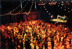 Espectáculo de Dança dia 6 de Novembro Bal Moderne no Auditório Municipal Augusto Cabrita