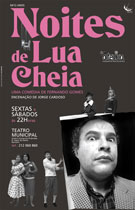 Arteviva estreia “Noites de Lua Cheia”