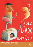 AMAC, de 1 a 18 de Dezembro 1º Salão do Livro para a Infância