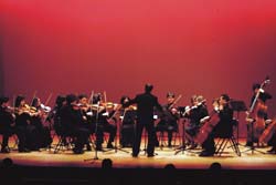 No Barreiro Concerto de Ano Novo no Auditório Municipal Augusto Cabrita