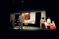 Teatro no Barreiro Companhias do Concelho programam novas peças