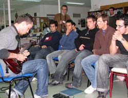 Seixal Curso de Iniciação à Criatividade Musica