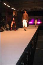 Seixalmoda 2006 Jovens desfilam e apresentam propostas
