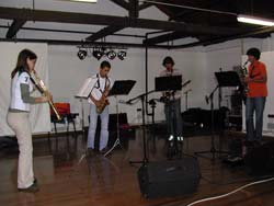 Barreiro 2 de Abril, às 17h00 Auditório Municipal recebe "SetSax Quarteto"