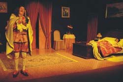 Barreiro Até 1 de Abril O Mês do teatro ainda aí está