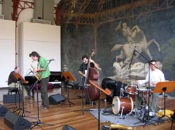 Escola de Jazz do Barreiro Distinguida com o Prémio Reconhecimento