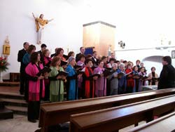 No Barreiro Concerto da Páscoa no Auditório Municipal Augusto Cabrita