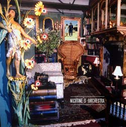 NICOTINE`S ORCHESTRA LANÇA O SEU PRIMEIRO ÁLBUM “6 SONGS”