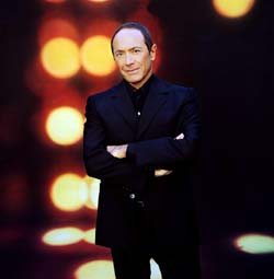Paul Anka ao vivo no Casino Estoril