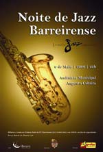 No Barreiro NOITE de JAZZ BARREIRENSE