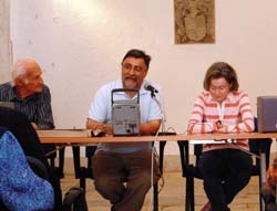 Barreiro Sempre às 15h00, no Convento da Madre de Deus da Verderena "A Voz e o Alaúde do Renascimento (Sec. XVI)" inspira Encontro no Convento de 27 de Maio