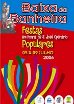 Baixa da Banheira - Moita Festas Populares em Honra de S. José Operário