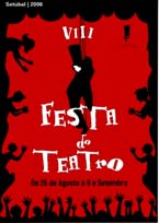 Em Setúbal VIII Festa do Teatro