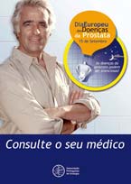 No Barreiro Dia Europeu das Doenças da Próstata CAMPANHA DE LUTA CONTRA O CANCRO