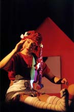 No AMAC – Barreiro “NINICOS” espectáculo de Dança para Bebés