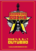 Barreiro Rocks Bandas portuguesas e estrangeiras em palco
