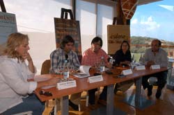 Em Sesimbra Semana Gastronómica Sabores de Outono . Zimbr’Antiga foi interrompida
