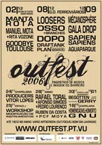 Out.Fest promove no Barreiro 3ª Edição de Encontros de Música e Imagem