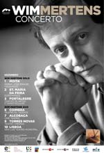 Moita - Forum JM Figueiredo WIM MERTENS em CONCERTO