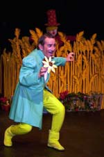 No Teatro Municipal do Barreiro Arte Viva repõe peça infantil “O Rapto dos Malmequeres”