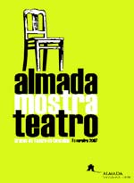 Almada entra em cena 11ª Edição da MOSTRA DE TEATRO